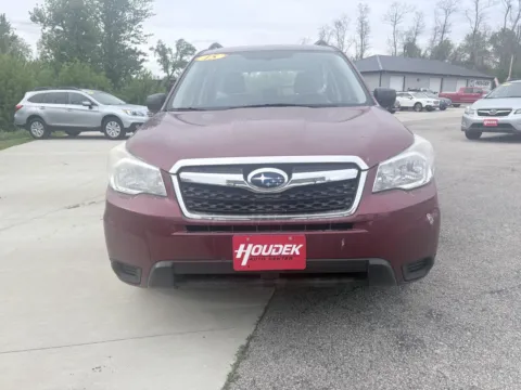Photos of 2015 Subaru Forester 2.5i for sale in Marion, IA at Houdek Auto Center