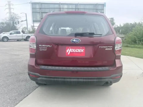 More photos of 2015 Subaru Forester 2.5i at Houdek Auto Center, IA