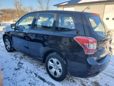 More photos of 2015 Subaru Forester 2.5i at Houdek Auto Center, IA