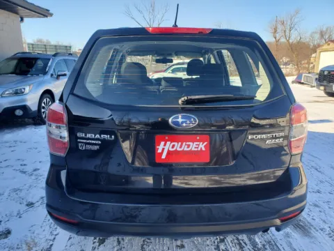 More photos of 2015 Subaru Forester 2.5i at Houdek Auto Center, IA