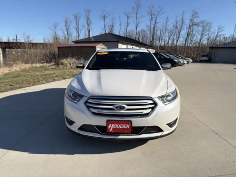 Photos of 2017 Ford Taurus Limited for sale in Marion, IA at Houdek Auto Center