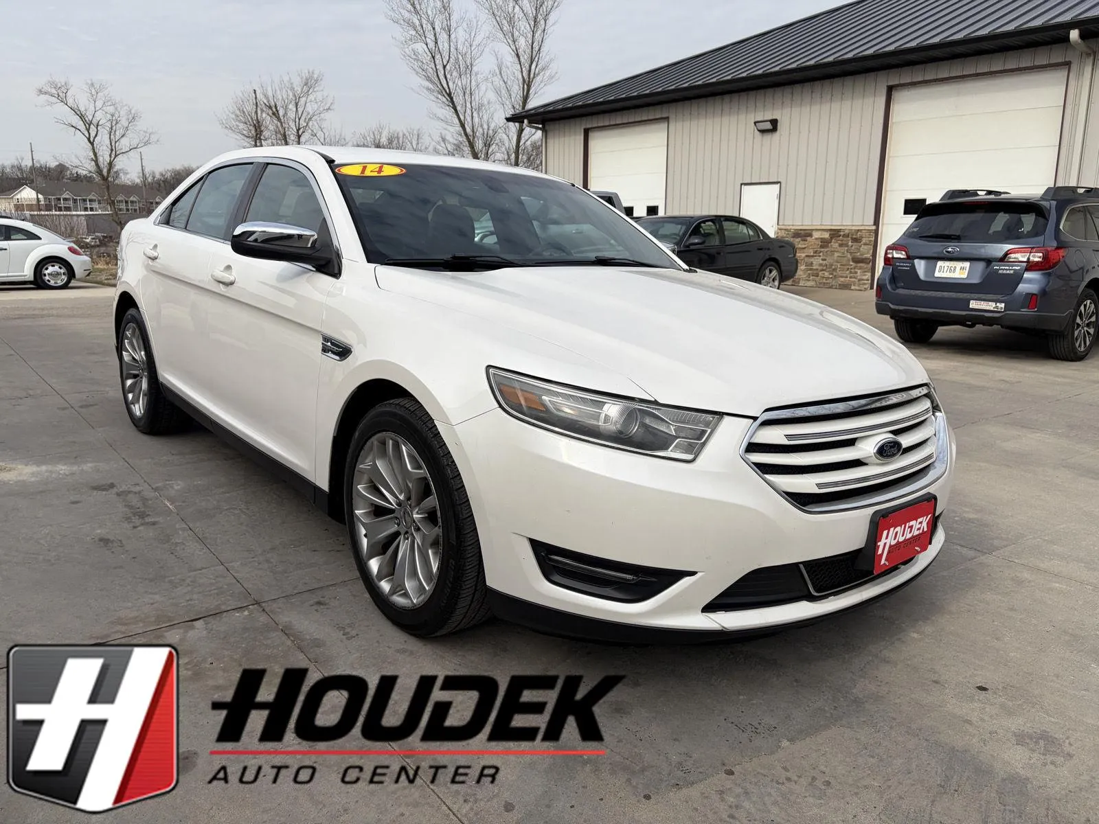 2014 Ford Taurus Limited