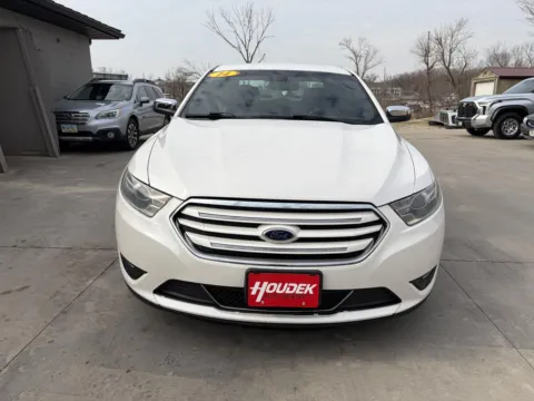 Photos of 2014 Ford Taurus Limited for sale in Marion, IA at Houdek Auto Center
