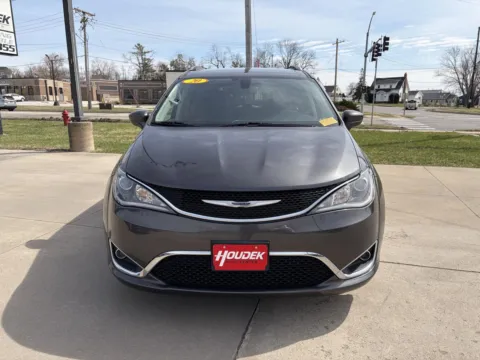 Photos of 2020 Chrysler Pacifica Touring L for sale in Marion, IA at Houdek Auto Center