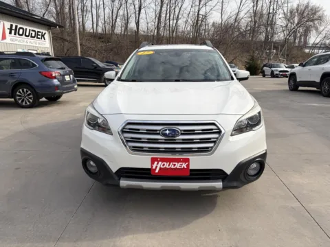 Photos of 2017 Subaru Outback Limited for sale in Marion, IA at Houdek Auto Center