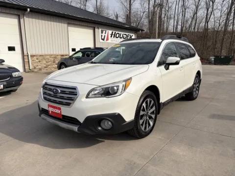 Another view of 2017 Subaru Outback Limited for sale in Marion, IA at Houdek Auto Center