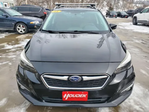 Photos of 2018 Subaru Impreza Limited for sale in Marion, IA at Houdek Auto Center
