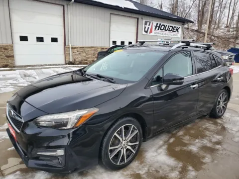 Another view of 2018 Subaru Impreza Limited for sale in Marion, IA at Houdek Auto Center