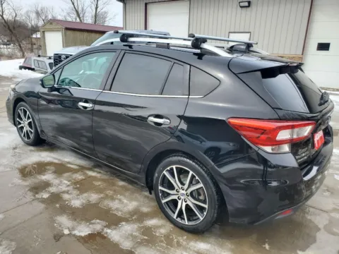More photos of 2018 Subaru Impreza Limited at Houdek Auto Center, IA