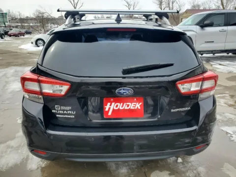 More photos of 2018 Subaru Impreza Limited at Houdek Auto Center, IA