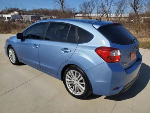 More photos of 2012 Subaru Impreza Wagon 2.0i Premium at Houdek Auto Center, IA