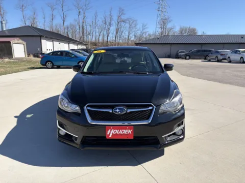 Photos of 2016 Subaru Impreza Sedan Limited for sale in Marion, IA at Houdek Auto Center