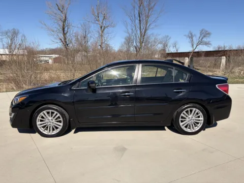 More photos of 2016 Subaru Impreza Sedan Limited at Houdek Auto Center, IA