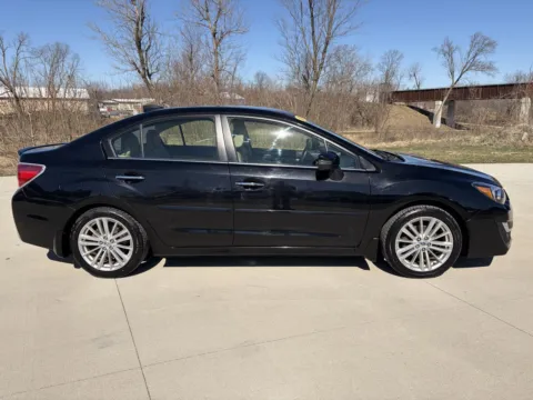 More photos of 2016 Subaru Impreza Sedan Limited at Houdek Auto Center, IA