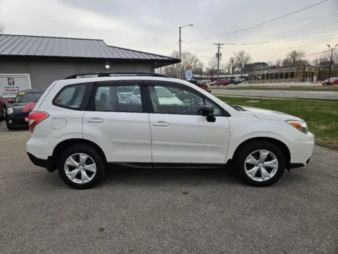 More photos of 2015 Subaru Forester 2.5i at Houdek Auto Center, IA