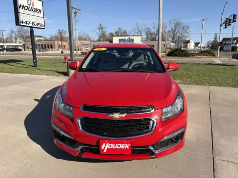 Photos of 2016 Chevrolet Cruze Limited LT for sale in Marion, IA at Houdek Auto Center
