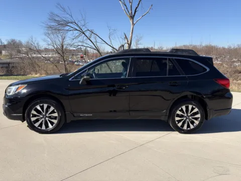 More photos of 2015 Subaru Outback 2.5i Limited at Houdek Auto Center, IA
