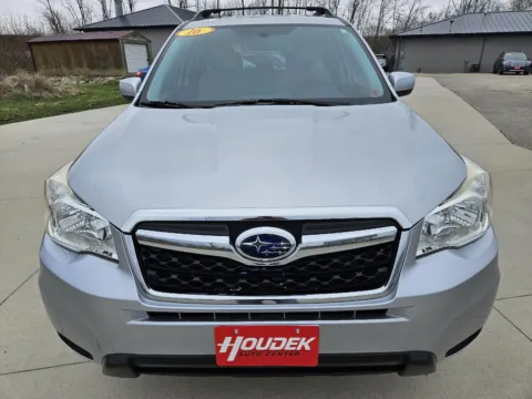 Photos of 2016 Subaru Forester 2.5i Premium for sale in Marion, IA at Houdek Auto Center