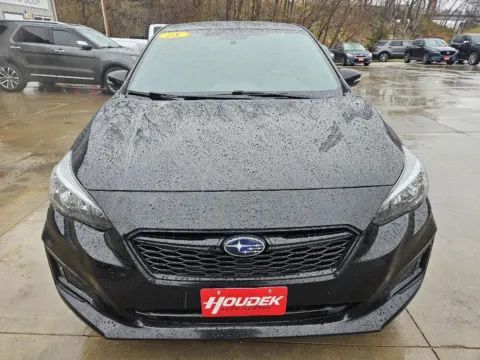 Photos of 2018 Subaru Impreza Sport for sale in Marion, IA at Houdek Auto Center