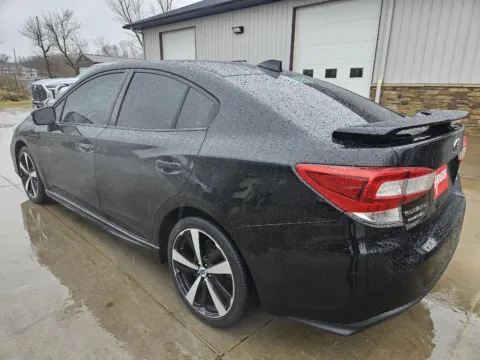 More photos of 2018 Subaru Impreza Sport at Houdek Auto Center, IA