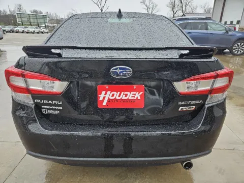 More photos of 2018 Subaru Impreza Sport at Houdek Auto Center, IA