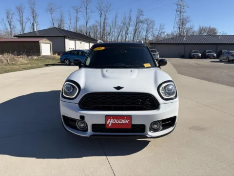 Photos of 2020 MINI Countryman Cooper S for sale in Marion, IA at Houdek Auto Center