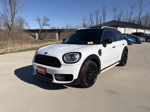 Another view of 2020 MINI Countryman Cooper S for sale in Marion, IA at Houdek Auto Center