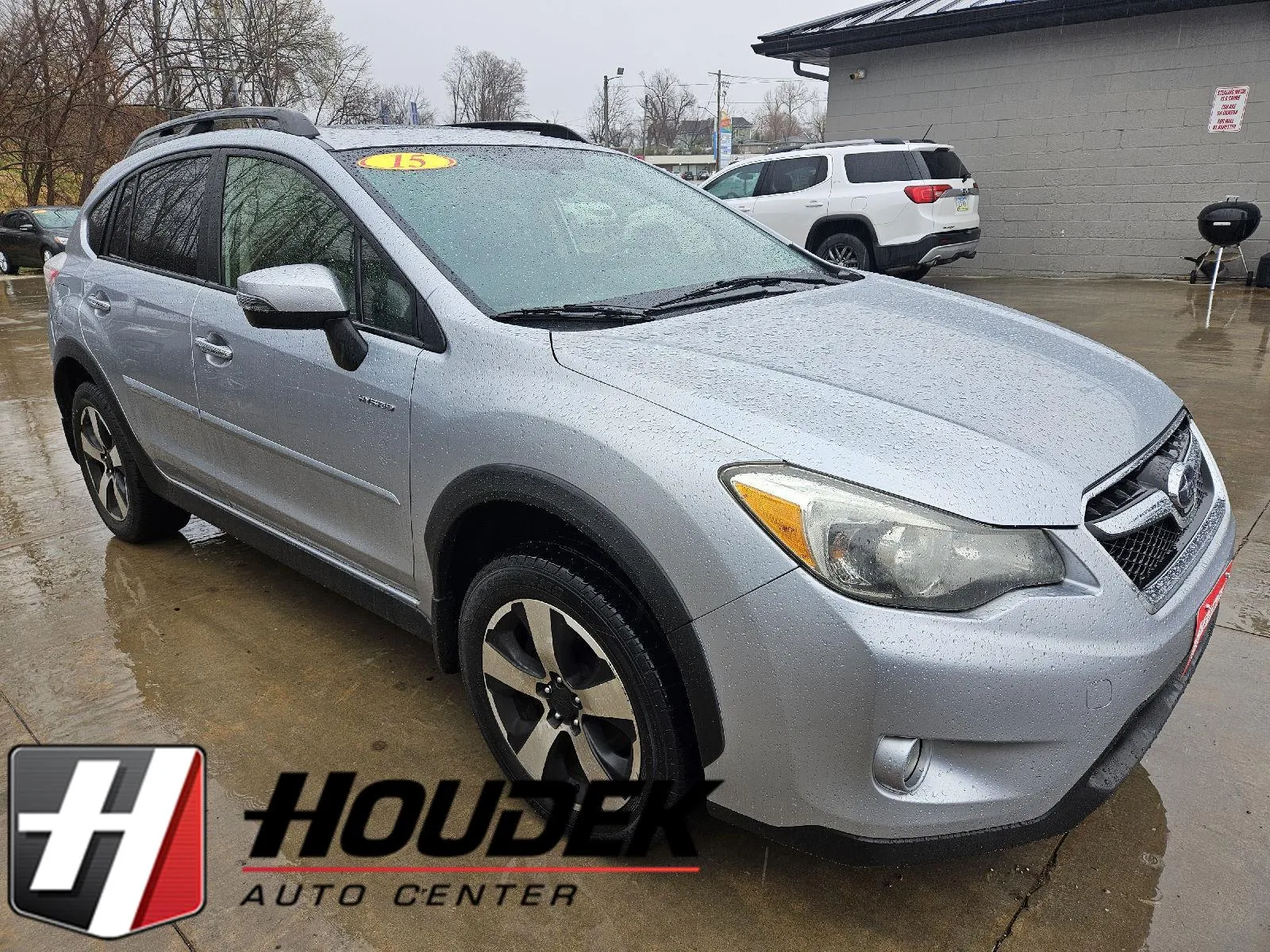 2015 Subaru XV Crosstrek Hybrid Touring