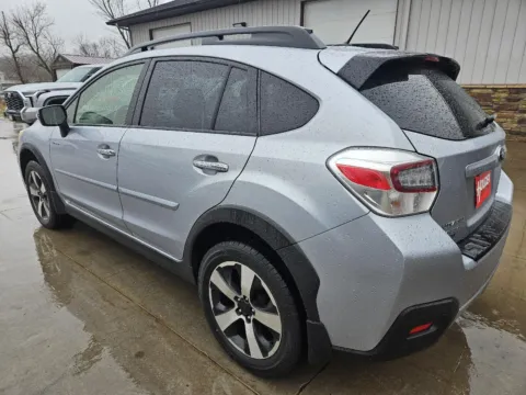 More photos of 2015 Subaru XV Crosstrek Hybrid Touring at Houdek Auto Center, IA