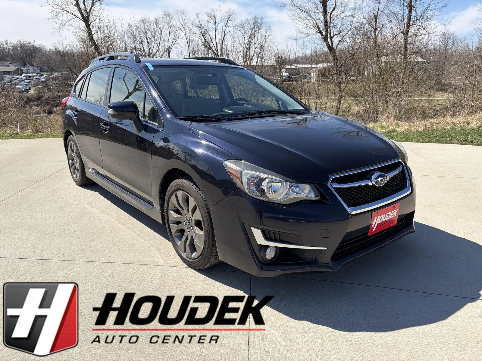 2015 Subaru Impreza Sport Limited