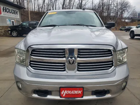 Photos of 2015 Ram 1500 Big Horn for sale in Marion, IA at Houdek Auto Center