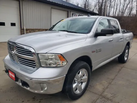 Another view of 2015 Ram 1500 Big Horn for sale in Marion, IA at Houdek Auto Center