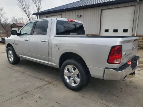More photos of 2015 Ram 1500 Big Horn at Houdek Auto Center, IA