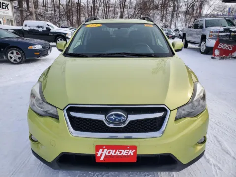 Photos of 2014 Subaru XV Crosstrek Hybrid 2.0i for sale in Marion, IA at Houdek Auto Center