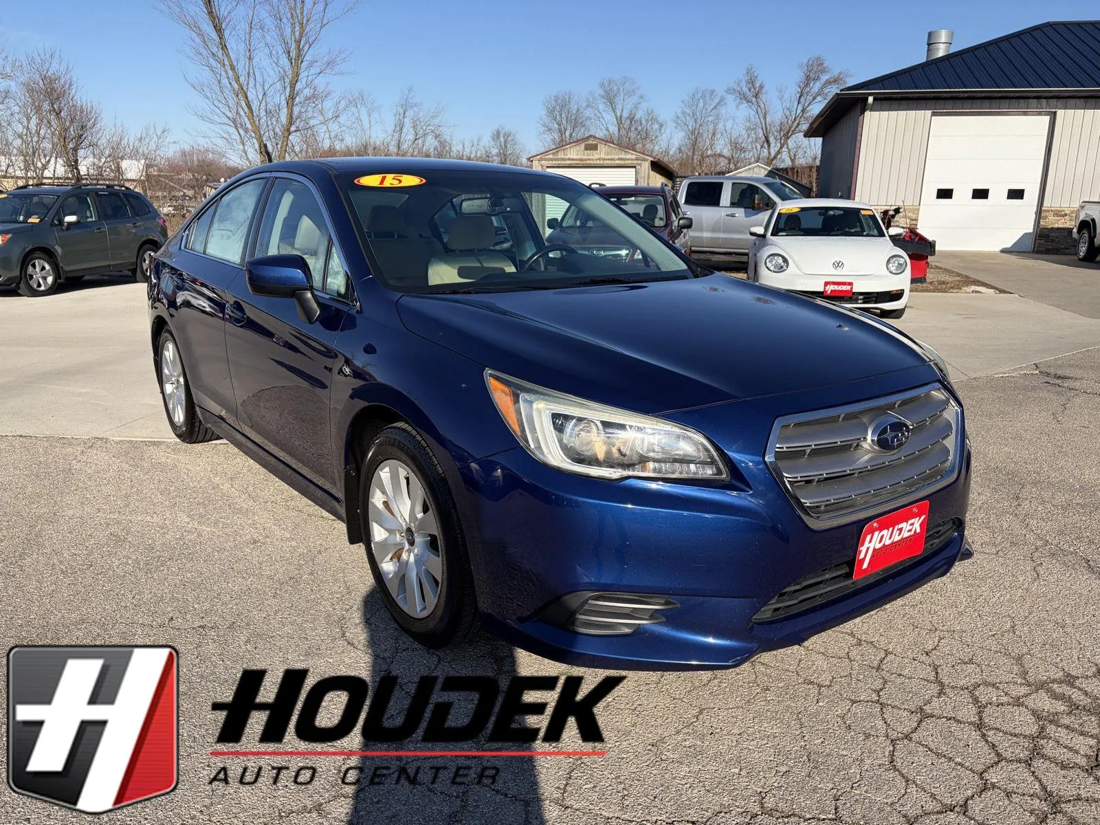 2015 Subaru Legacy 2.5i Premium