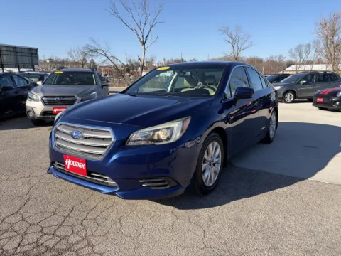 Another view of 2015 Subaru Legacy 2.5i Premium for sale in Marion, IA at Houdek Auto Center