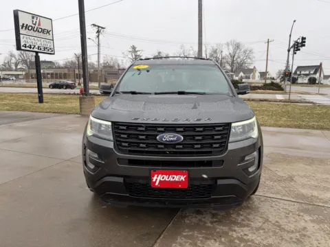Photos of 2017 Ford Explorer Sport for sale in Marion, IA at Houdek Auto Center