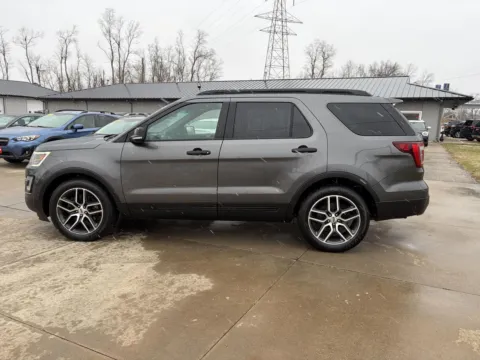 More photos of 2017 Ford Explorer Sport at Houdek Auto Center, IA