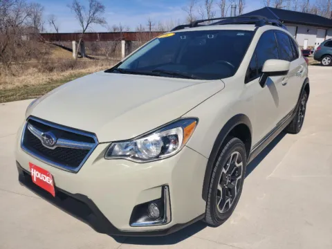 Another view of 2016 Subaru Crosstrek Premium for sale in Marion, IA at Houdek Auto Center