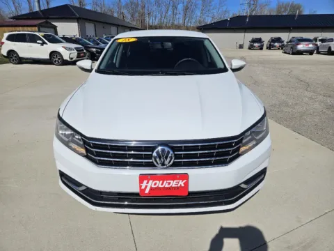 Photos of 2018 Volkswagen Passat 2.0T S for sale in Marion, IA at Houdek Auto Center
