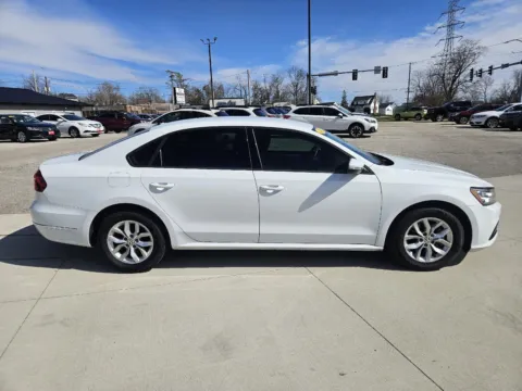 More photos of 2018 Volkswagen Passat 2.0T S at Houdek Auto Center, IA