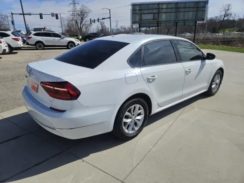 More photos of 2018 Volkswagen Passat 2.0T S at Houdek Auto Center, IA