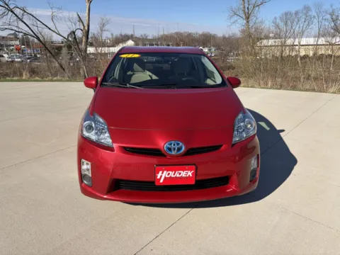 Photos of 2011 Toyota Prius III for sale in Marion, IA at Houdek Auto Center