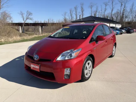 Another view of 2011 Toyota Prius III for sale in Marion, IA at Houdek Auto Center