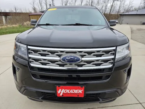 Photos of 2018 Ford Explorer for sale in Marion, IA at Houdek Auto Center