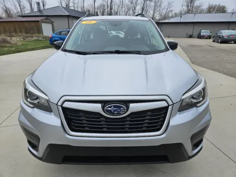 Photos of 2019 Subaru Forester for sale in Marion, IA at Houdek Auto Center