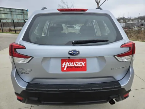 More photos of 2019 Subaru Forester at Houdek Auto Center, IA