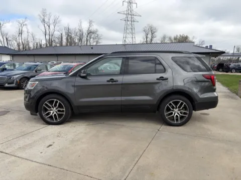 More photos of 2016 Ford Explorer Sport at Houdek Auto Center, IA