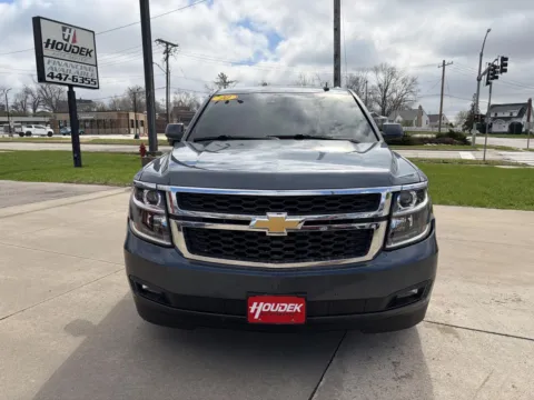 Photos of 2020 Chevrolet Tahoe LT for sale in Marion, IA at Houdek Auto Center