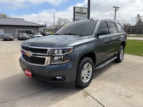 Another view of 2020 Chevrolet Tahoe LT for sale in Marion, IA at Houdek Auto Center